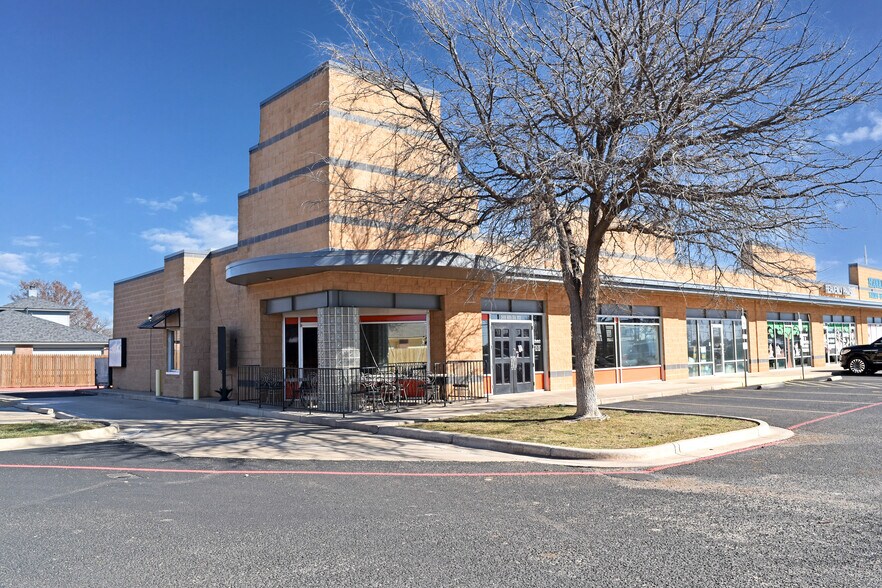 More Photos Of 3408-3410 98th St, Lubbock Unknown For Lease