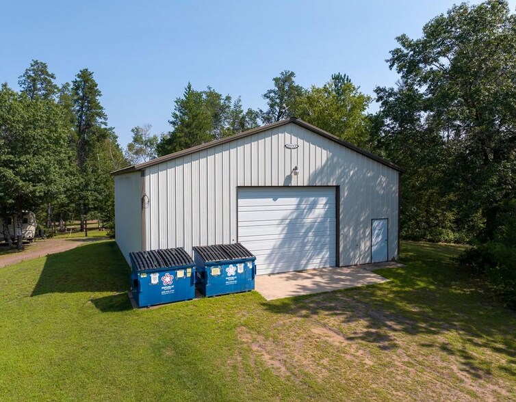 More Photos Of W6508 Highway 77, Minong Trailer Camper Park For Sale