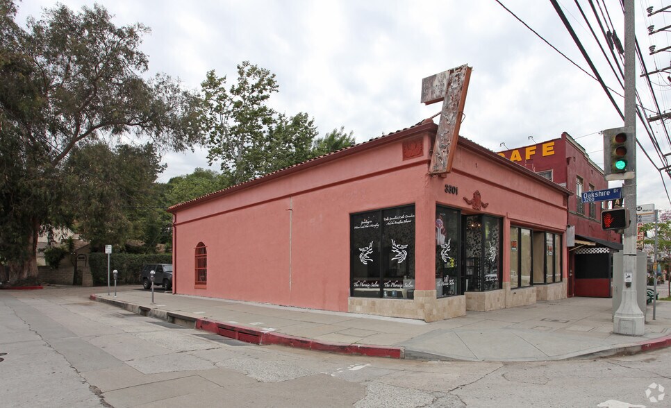 More Photos Of 3301-3303 Cahuenga Blvd W, Los Angeles Storefront For Lease