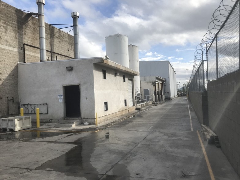 More Photos Of 1641 N 8th St, Colton Food Processing For Sale