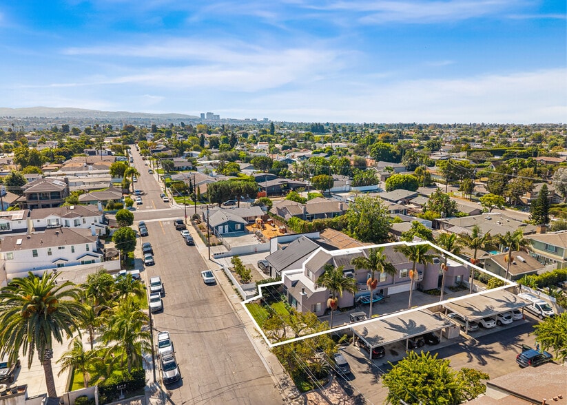 Primary Photo Of 181 Cecil Pl, Costa Mesa Multifamily For Sale