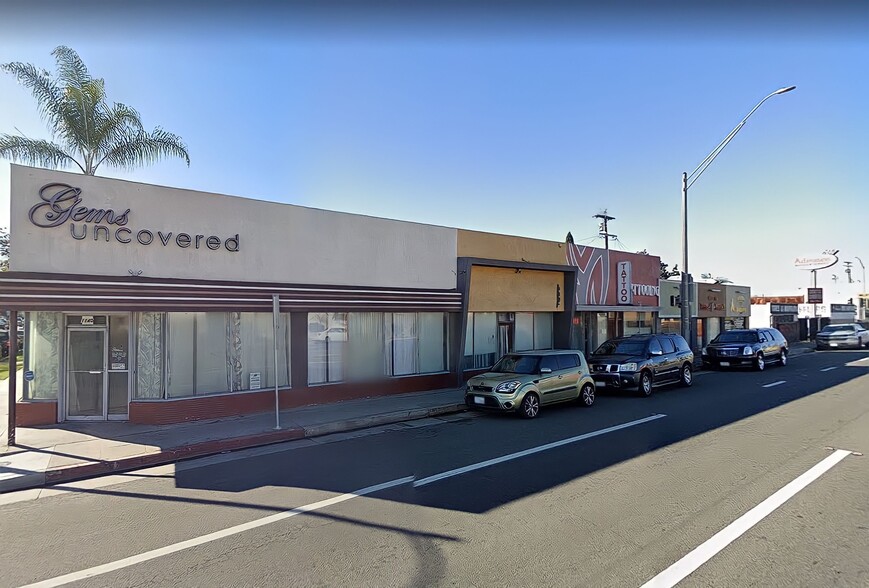 More Photos Of 1124-1140 E Pacific Coast Hwy, Long Beach Storefront For Lease