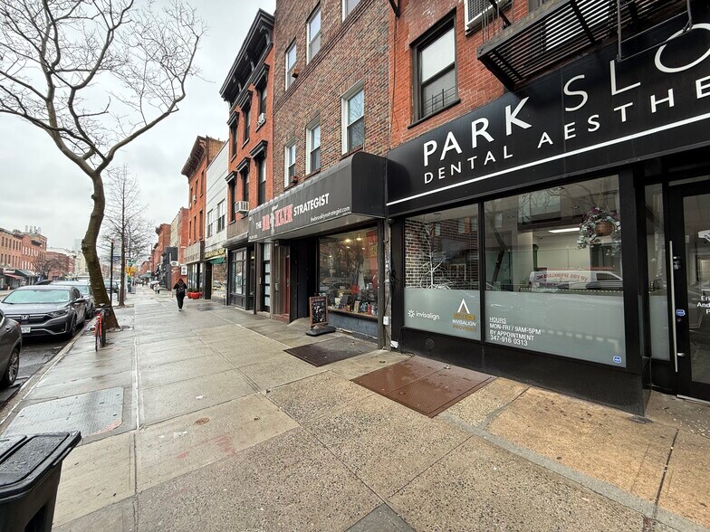 More Photos Of 333 Court St, Brooklyn Storefront Retail Residential For Lease