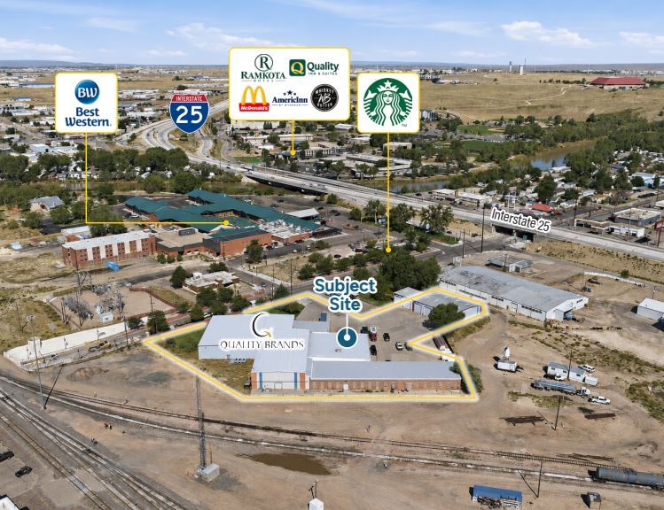 More Photos Of 505 N Center St, Casper Industrial For Sale