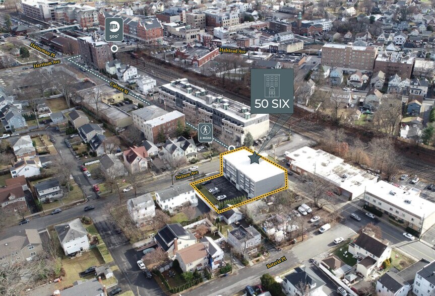 More Photos Of 56 Calvert St, Harrison Apartments For Sale