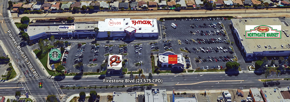 Primary Photo Of 11660-11790 Firestone Blvd, Norwalk Unknown For Lease