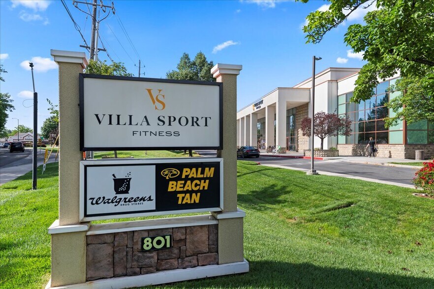 More Photos Of 801 E Parkcenter Blvd, Boise Health Club For Sale