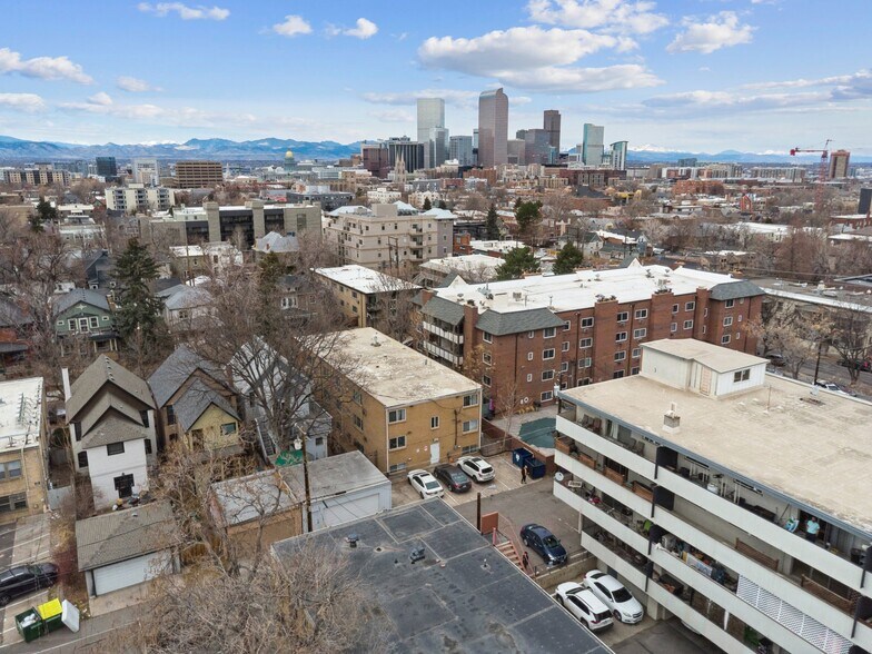 More Photos Of 1258 Marion St, Denver Apartments For Sale