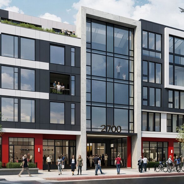 More Photos Of 2700 S El Camino Real, San Mateo Apartments For Sale