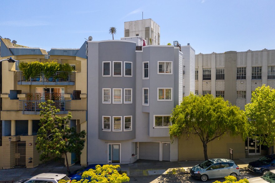 Primary Photo Of 3415 Cesar Chavez, San Francisco Medical For Sale