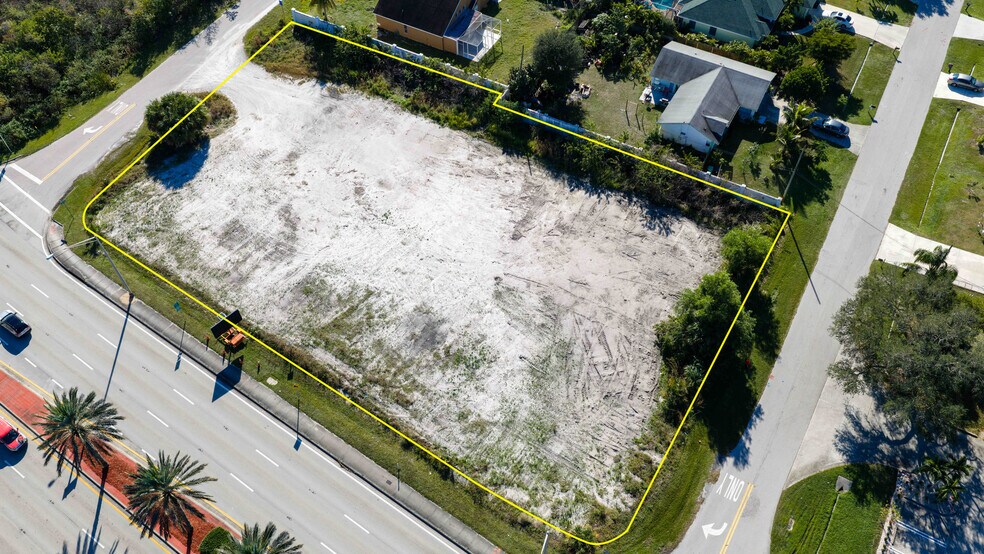 More Photos Of 774 SE Port St Lucie Blvd, Port Saint Lucie Land For Sale