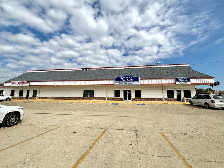 Primary Photo Of 825 New York Dr, Vandalia Storefront Retail Office For Sale