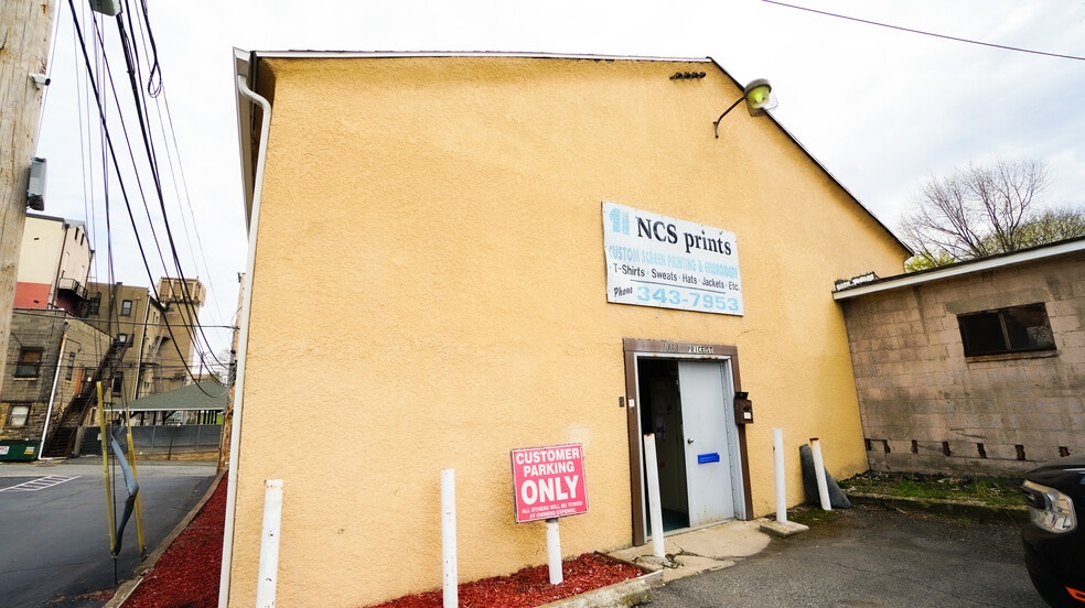 Primary Photo Of 1031 Price St, Scranton Flex For Sale