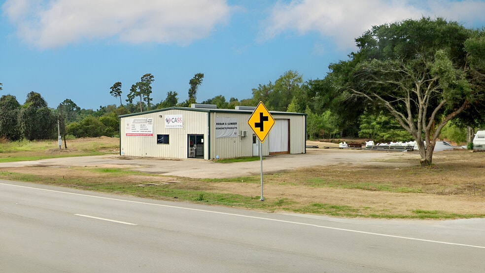 More Photos Of 26205 FM 2978 Rd, Magnolia Light Distribution For Sale