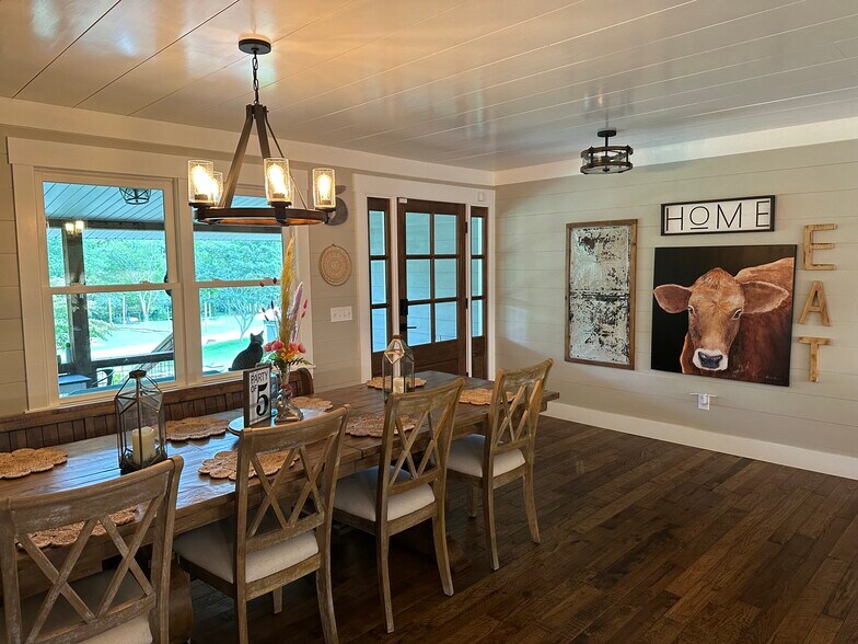 More Photos Of 824 Cherry Log, Cherry Log Winery Vineyard For Sale