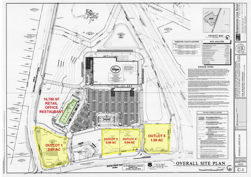 More Photos Of 990 Martins Chapel Rd, Lawrenceville Restaurant For Lease