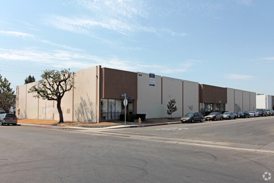 More Photos Of 7056-7110 Motz St, Paramount Warehouse For Lease