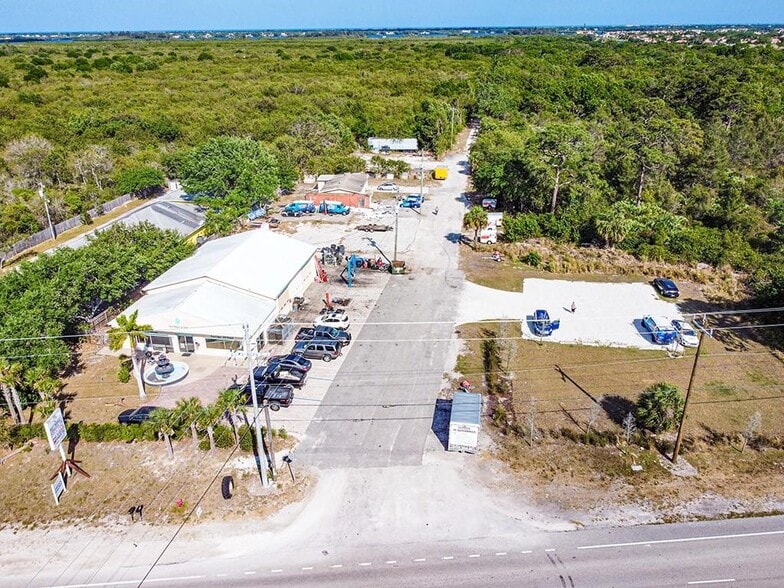 More Photos Of 5720 US Highway 1, Vero Beach Auto Repair For Sale