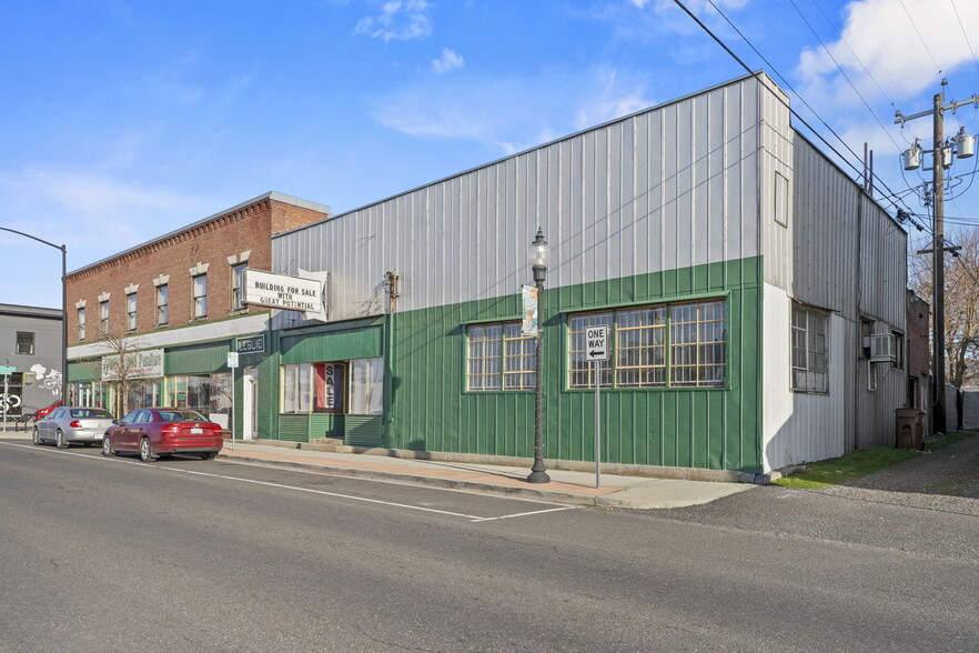 More Photos Of , Spokane General Retail For Sale