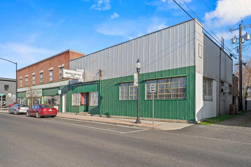 More Photos Of , Spokane General Retail For Sale