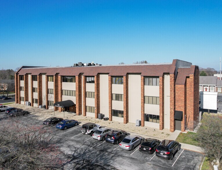 Primary Photo Of 720 Executive Park Dr, Greenwood Office For Lease