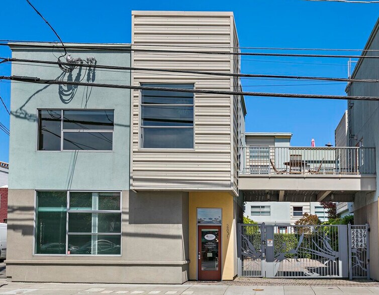 More Photos Of 2831-2849 7th St, Berkeley Office For Lease