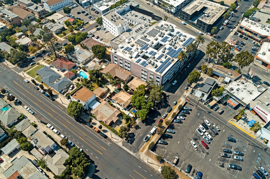 More Photos Of 1463-1467 Wellesley Ave, Los Angeles Land For Sale