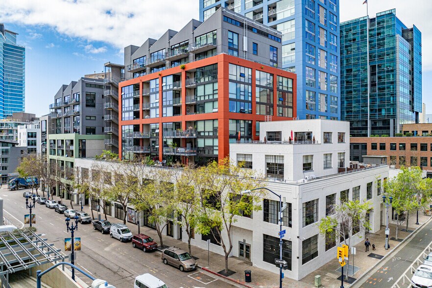 More Photos Of 302-390 11th Ave, San Diego Apartments For Sale