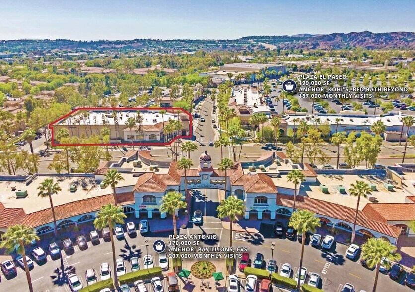 More Photos Of 22331 El Paseo, Rancho Santa Margarita Freestanding For Lease