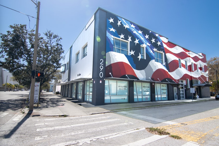 Primary Photo Of 290 9th St N, Saint Petersburg Storefront Retail Office For Lease