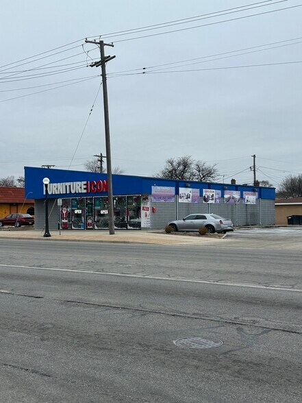 More Photos Of 6702 Indianapolis Blvd, Hammond Freestanding For Lease