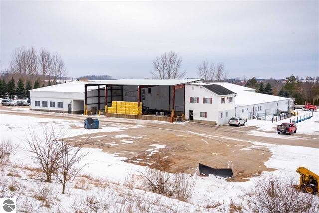 More Photos Of 8055 Angell Rd, Williamsburg Warehouse For Sale