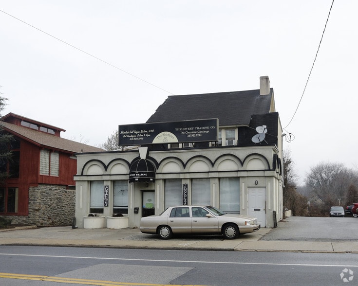 Primary Photo Of 733 Montgomery Ave, Narberth Freestanding For Lease