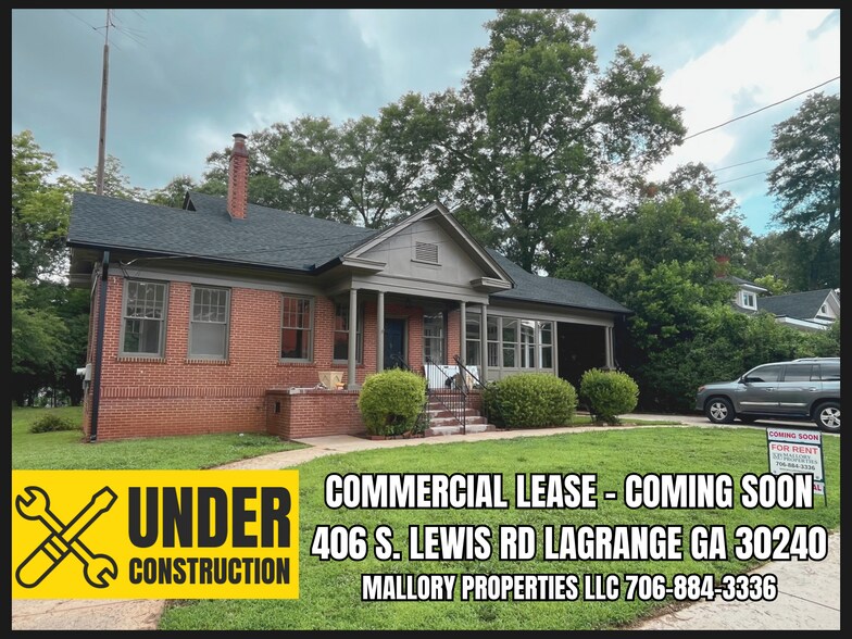 More Photos Of 406 S Lewis St, Lagrange Office For Lease