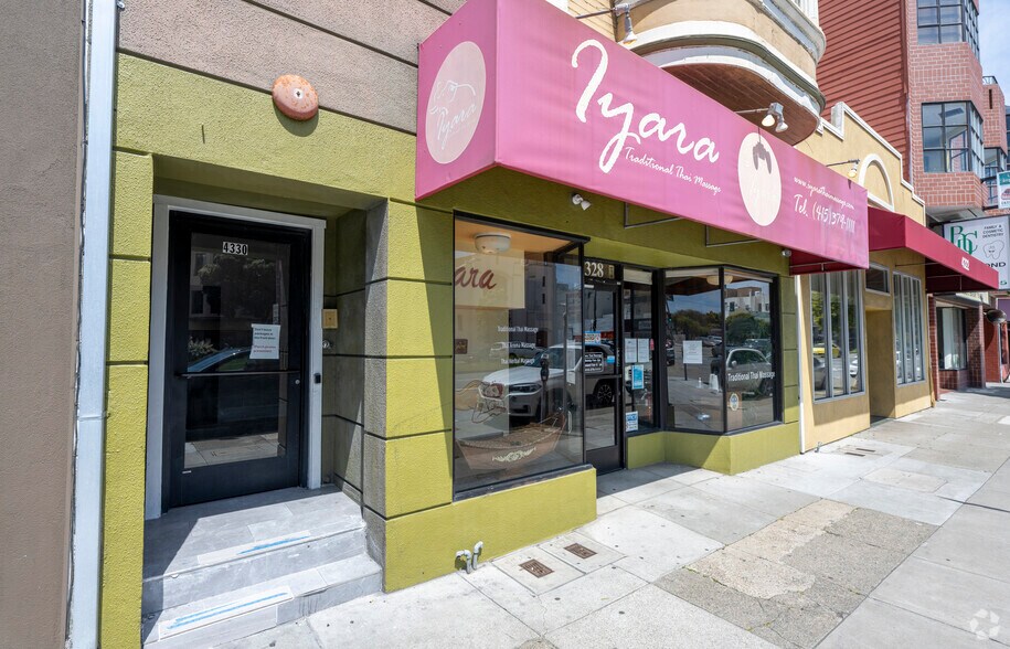 More Photos Of 4328-4330 Geary Blvd, San Francisco Apartments For Sale