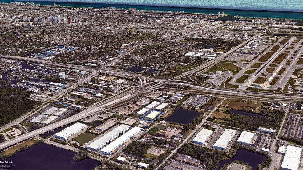 More Photos Of 3410 SW 26th Ter, Fort Lauderdale Warehouse For Lease