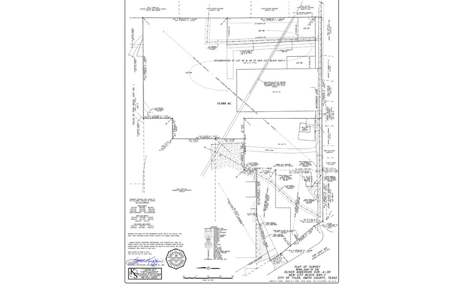 More Photos Of 3600 S Southwest Loop 323, Tyler Land For Sale