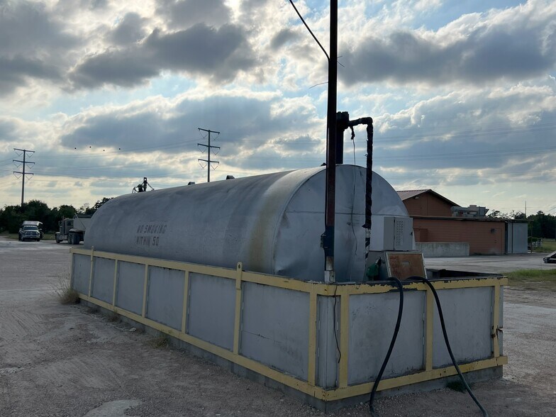 More Photos Of 19754 FM 39, Iola Warehouse For Sale