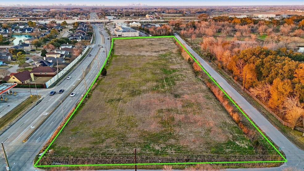 More Photos Of Cullen Blvd And Beltway 8, Houston Land For Sale
