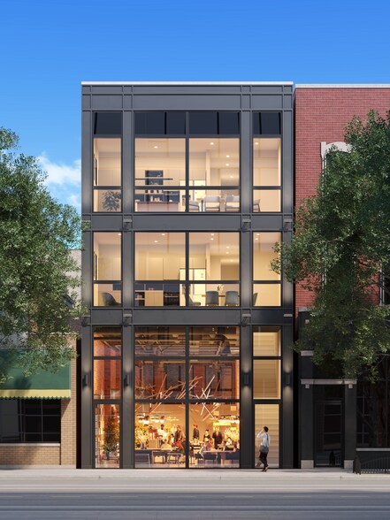More Photos Of 1653 W Division St, Chicago Storefront Retail Residential For Sale