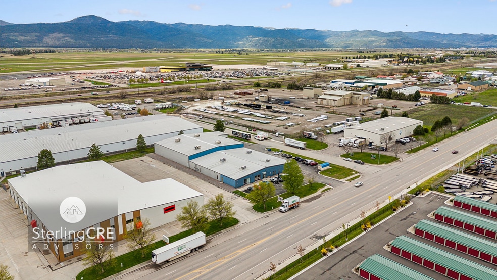 More Photos Of 5625 Expressway, Missoula Refrigeration Cold Storage For Sale