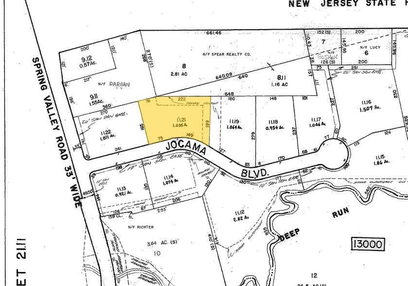 More Photos Of 1-11 Jocama Blvd, Old Bridge Unknown For Lease