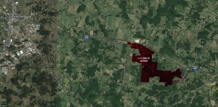 Primary Photo Of Linwood Rd, Lebanon Land For Sale