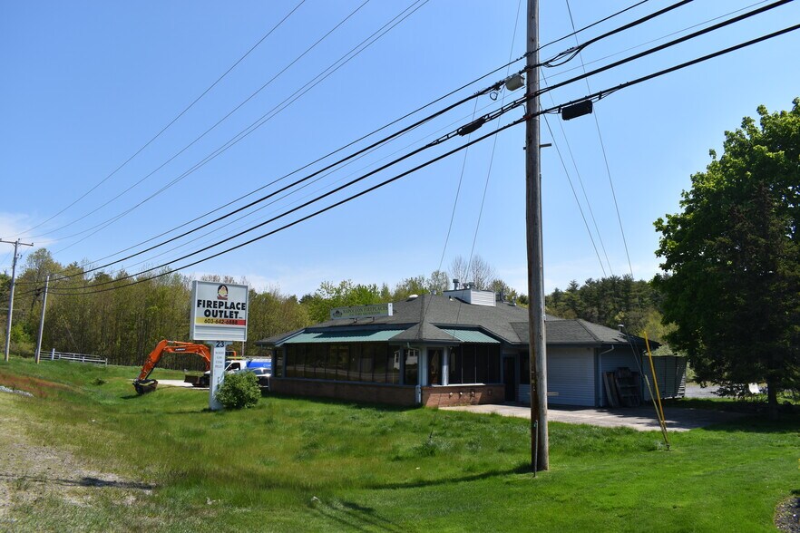 More Photos Of 23 Route 125, Kingston Freestanding For Sale