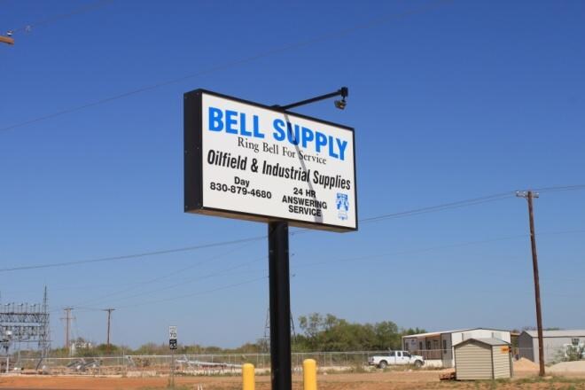 More Photos Of 343 W FM 468, Cotulla Warehouse For Lease