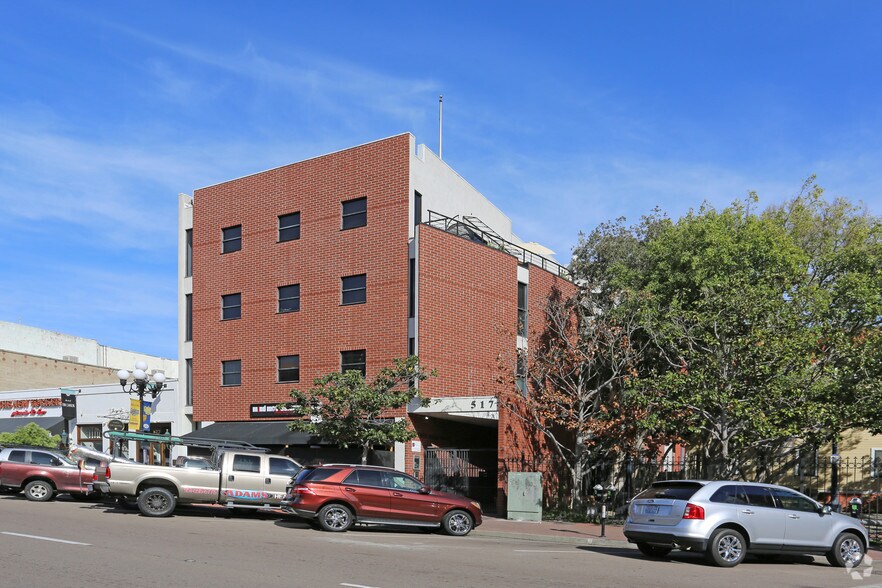 Primary Photo Of 517 4th Ave, San Diego Office For Lease
