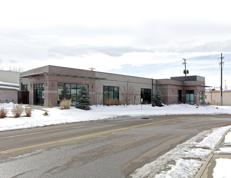 Primary Photo Of 5105 S Santa Fe Dr, Littleton Medical For Sale