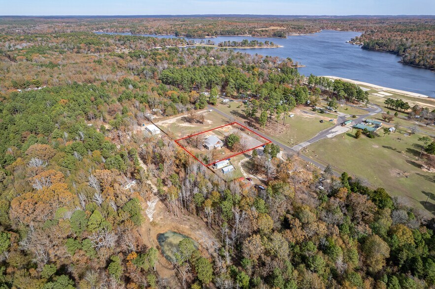 Primary Photo Of 855 County Road 3440, Hawkins Restaurant For Sale