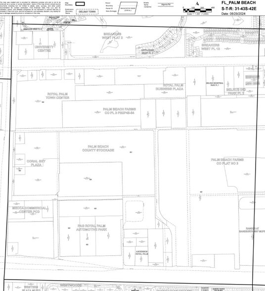 More Photos Of 9100 Belvedere Rd, Royal Palm Beach Loft Creative Space For Lease