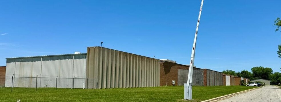 Primary Photo Of 26 Forstmann Rd, Tifton Warehouse For Sale